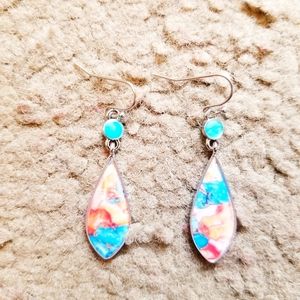 Statement Vintage Earrings